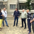 Георги Титюков и общинските съветници от "Кауза България" се срещнаха с граждани