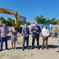 Стартира изграждането на новите социални жилища