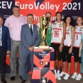 Започва Европейското първенство по волейбол за жени в Пловдив